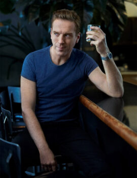 Damian Lewis se despede de “Billions” após cinco temporadas Damian Lewis se despede de “Billions” após cinco temporadas