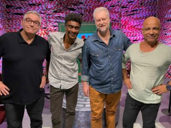 Conversa Piada: Humoristas do Casseta & Planeta voltam à TV em programa da Cultura Conversa Piada: Humoristas do Casseta & Planeta voltam à TV em programa da Cultura