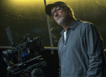 David Fincher fará série documental “para celebrar o cinema” David Fincher fará série documental “para celebrar o cinema”