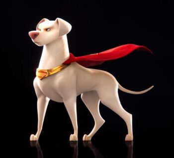 Dwayne Johnson é Krypto no teaser do filme dos Superpets da DC