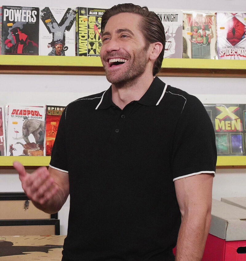 Jake Gyllenhaal será super-herói nazista em nova adaptação de quadrinhos