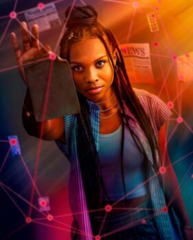 Naomi: Veja a primeira cena da série de super-heróis de Ava DuVernay Naomi: Veja a primeira cena da série de super-heróis de Ava DuVernay
