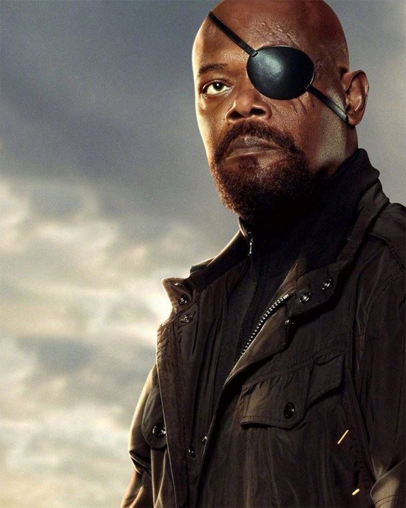 Samuel L. Jackson volta a viver Nick Fury nas gravações de “Invasão Secreta”