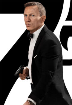 “007 – Sem Tempo para Morrer” ultrapassa US$ 300 milhões nas bilheterias “007 – Sem Tempo para Morrer” ultrapassa US$ 300 milhões nas bilheterias