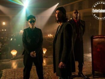 Matrix: Resurrections ganha imagens inéditas com Neo e o Morpheus