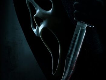Pânico 5 | Ghostface é destaque no primeiro cartaz do filme