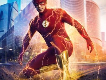 The Flash | Velocista ganha novo traje em pôster da 8ª temporada The Flash | Velocista ganha novo traje em pôster da 8ª temporada