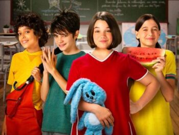 Turma da Mônica – Lições será lançado no final do ano; veja o trailer Turma da Mônica – Lições será lançado no final do ano; veja o trailer