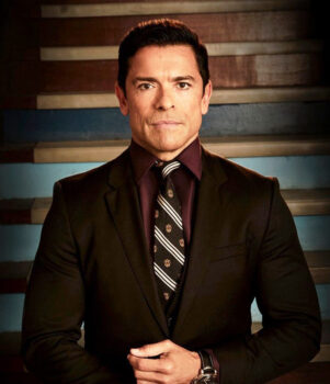 Mark Consuelos se despede de “Riverdale” no final da 5ª temporada Mark Consuelos se despede de “Riverdale” no final da 5ª temporada