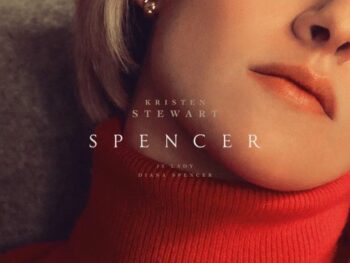 Spencer I Drama sobre Princesa Diana ganha novos cartazes