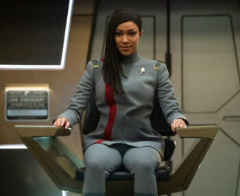 “Star Trek: Discovery” tem nova Capitã no trailer da 4ª temporada “Star Trek: Discovery” tem nova Capitã no trailer da 4ª temporada