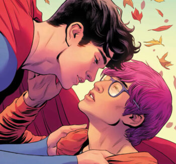 Filho de Superman se assume bissexual nos quadrinhos Filho de Superman se assume bissexual nos quadrinhos