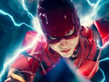 Flash pede ajuda a Batman no primeiro teaser de seu filme Flash pede ajuda a Batman no primeiro teaser de seu filme