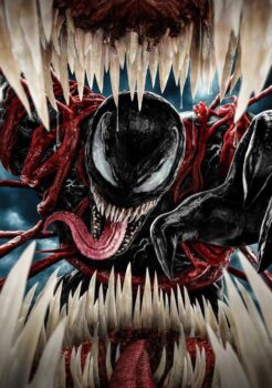 “Venom – Tempo de Carnificina” é responsável por 60% da bilheteria do Brasil “Venom – Tempo de Carnificina” é responsável por 60% da bilheteria do Brasil