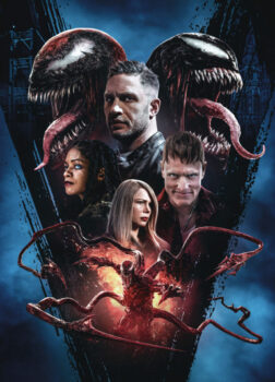 “Venom: Tempo de Carnificina” é maior estreia do ano no Brasil “Venom: Tempo de Carnificina” é maior estreia do ano no Brasil
