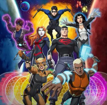 Young Justice: 4ª temporada estreia de surpresa na HBO Max Young Justice: 4ª temporada estreia de surpresa na HBO Max