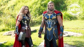 Thor Amor e Trovão é a principal estreia da semana!
