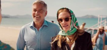 Filme com George Clooney e Julia Roberts estreia hoje