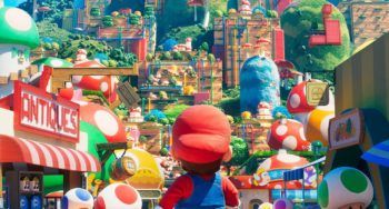 Super Mario Bros. : Filme chega em 2023