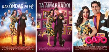 Filme de Whitney Houston e Marcelo Adnet estreiam essa semana! Filme de Whitney Houston e Marcelo Adnet estreiam essa semana!