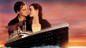 Essa semana Titanic volta aos cinemas!