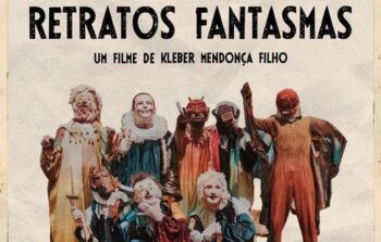 Retratos Fantasmas chega à Netflix Retratos Fantasmas chega à Netflix