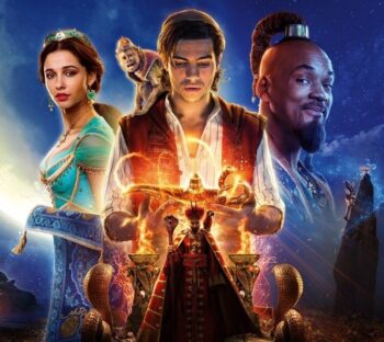 Globo vai exibir “Aladdin” na Temperatura Máxima