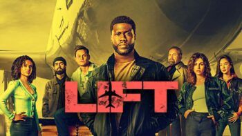 Lift : Novo filme de Kevin Hart na Netflix