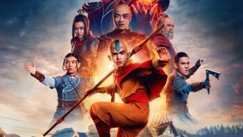 Avatar: O Último Mestre do Ar chega a Netflix