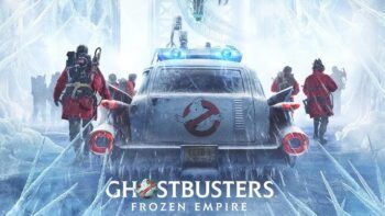 Ghostbusters: Apocalipse de Gelo Ghostbusters: Apocalipse de Gelo