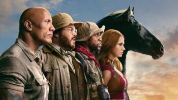 Jumanji 3: A Nova Aventura que Vai Mudar Tudo, com Dwayne Johnson! Jumanji 3: A Nova Aventura que Vai Mudar Tudo, com Dwayne Johnson!
