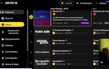 Melhores sites para assistir filmes e séries grátis