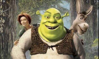Rede Globo Exibe hoje na Sessão da Tarde “Shrek”