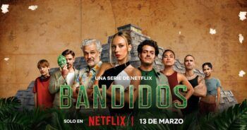 Séries Netflix : Bandidagem