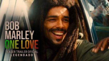 “Bob Marley: One Love” Filme já tem mais de 1 milhão de espectadores!