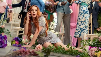 Pedido Irlandês – Comédia com Lindsay Lohan na Netflix