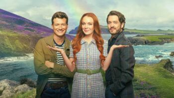 “Pedido Irlandês” com Lindsay Lohan já esta na Netflix!