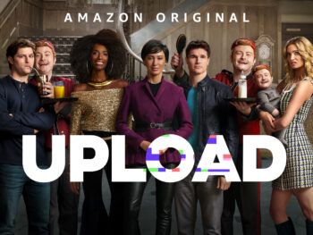 “Upload” é renovada para 4º e ultima temporada “Upload” é renovada para 4º e ultima temporada