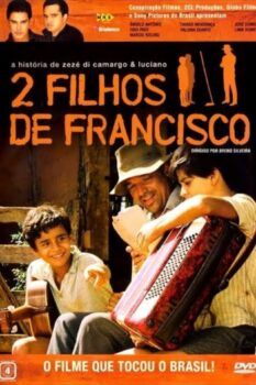 2 Filhos de Francisco será exibido HOJE na sessão da Tarde 2 Filhos de Francisco será exibido HOJE na sessão da Tarde