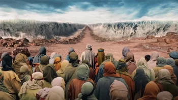 Testamento : A história de Moisés