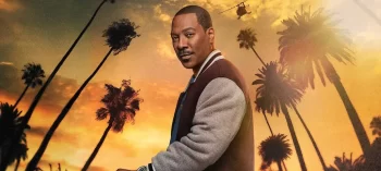 Um tira da pesada : Axel Foley é sucesso na Netflix Um tira da pesada : Axel Foley é sucesso na Netflix