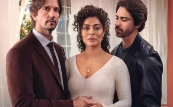 Pedaço de Mim segue no Top da Netflix Pedaço de Mim segue no Top da Netflix