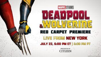 World Premiere de Deadpool & Wolverine World Premiere de Deadpool & Wolverine