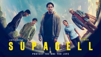 Série de heróis “Supacell” bomba da Netflix Série de heróis “Supacell” bomba da Netflix
