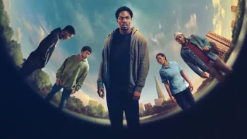 Série estilo “The Boys” bomba na Netflix Série estilo “The Boys” bomba na Netflix
