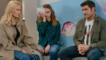 Tudo em Família com Zac Efron e Nicole Kidman Tudo em Família com Zac Efron e Nicole Kidman