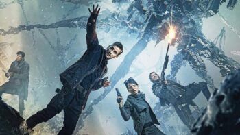 Temperatura Máxima exibe filme de ficção científica! Temperatura Máxima exibe filme de ficção científica!