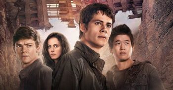Domingo maior exibe Maze Runner : Prova de Fogo Domingo maior exibe Maze Runner : Prova de Fogo