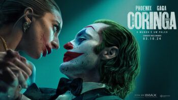 Coringa 2 : Delírio a Dois Coringa 2 : Delírio a Dois