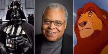 Morre James Earl Jones, a voz de Darth Vader, aos 93 anos Morre James Earl Jones, a voz de Darth Vader, aos 93 anos